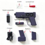 Dual Battery Purple