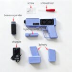 Dual Battery Blue
