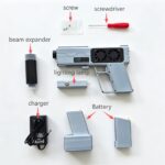 Dual battery silver