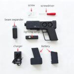 Dual battery black
